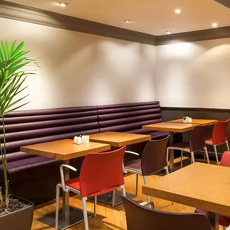 Ibis Leeds Centre Marlborough Street 