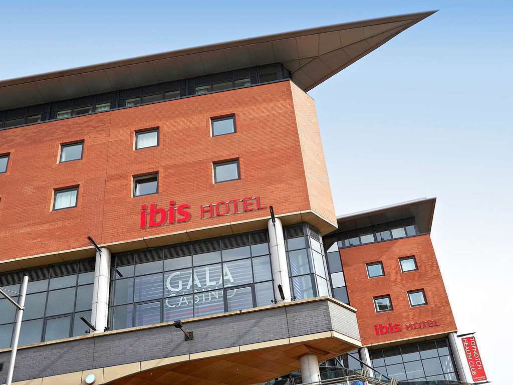 Ibis Centre Marlborough Street Leeds (West Yorkshire)