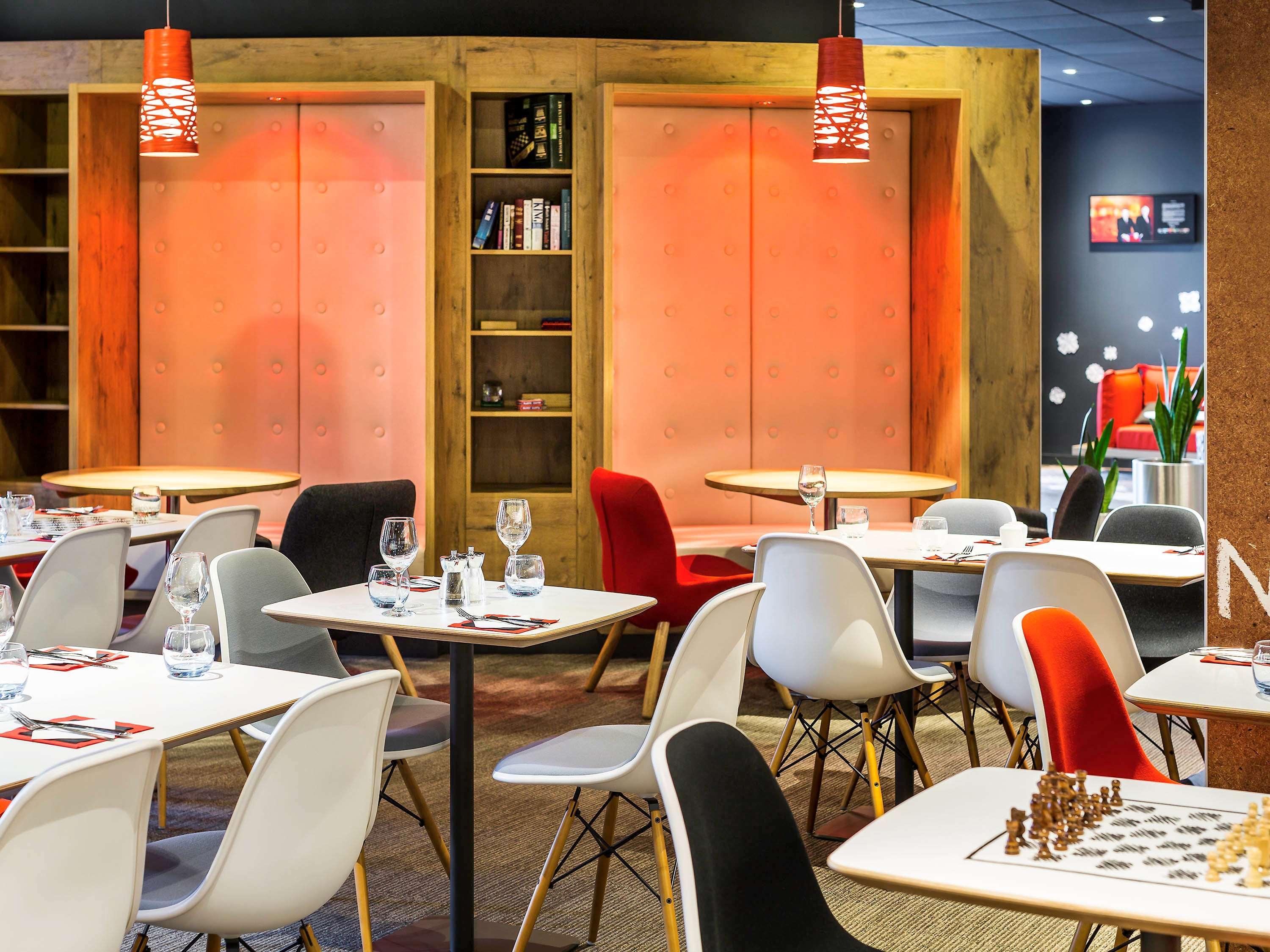 Hotel Ibis Centre Marlborough Street