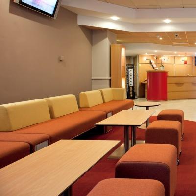 Hotel Ibis Centre Marlborough Street 2*