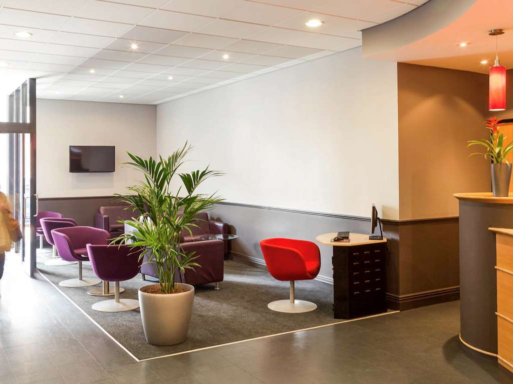 Hotel Ibis Centre Marlborough Street